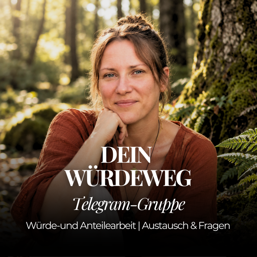 Dein Würdeweg - Telegramgruppe